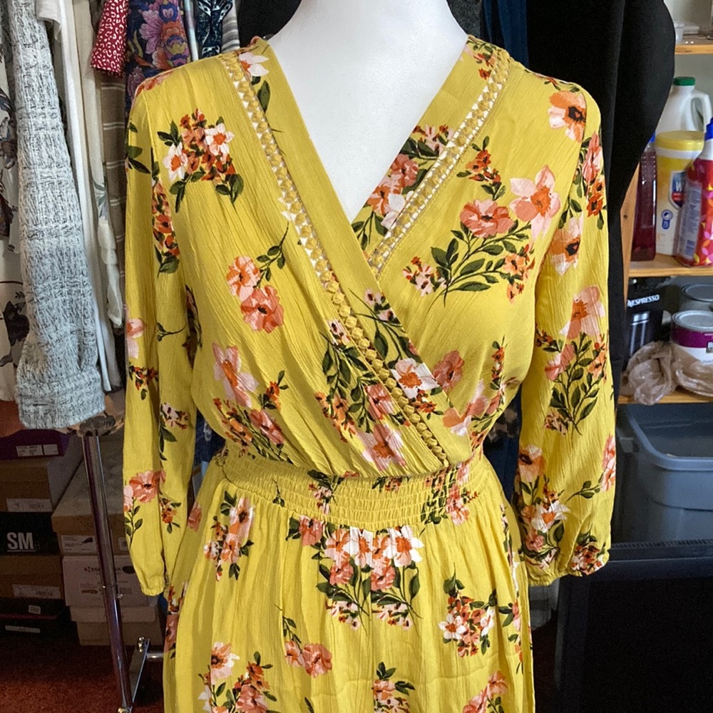 Lily Rose Romper NEW WITH TAGS